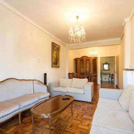 Κεντρικό Κλασικό Διαμέρισμα 2 Δωματίων Apartman Szaloniki Kültér fotó