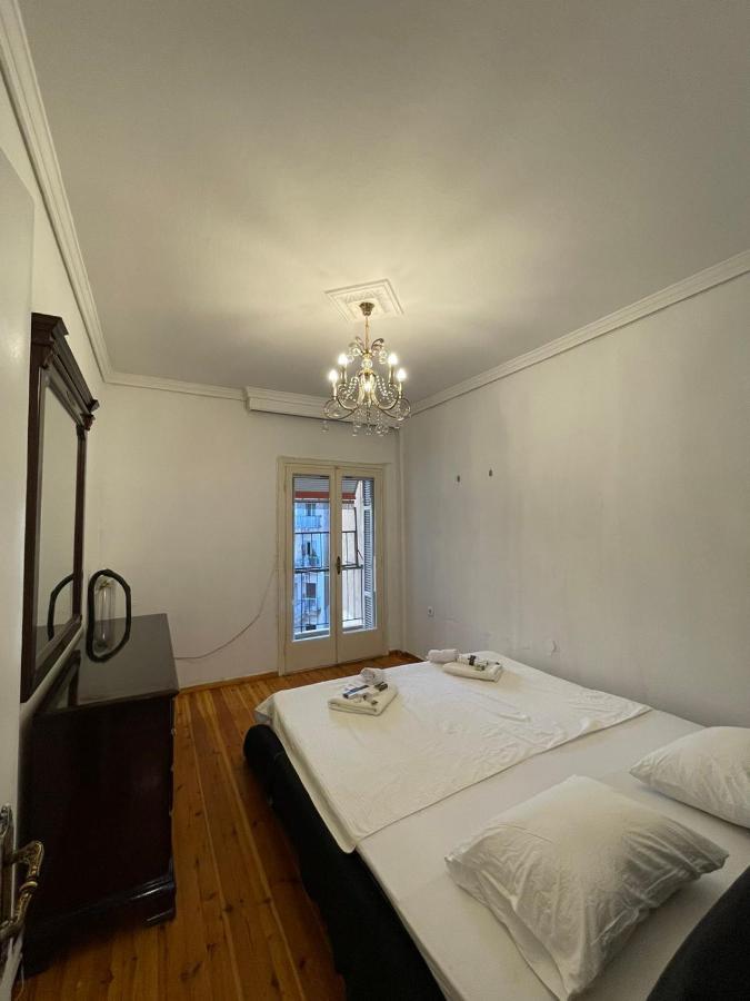 Κεντρικό Κλασικό Διαμέρισμα 2 Δωματίων Apartman Szaloniki Kültér fotó
